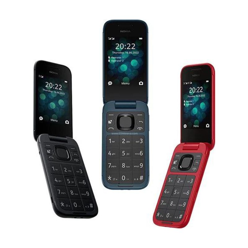 Nokia 2660 Flip Phone