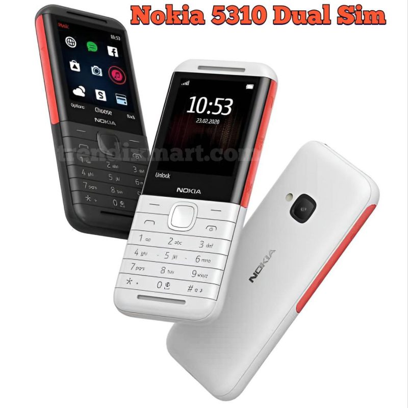 Nokia 5310 Dual SIM